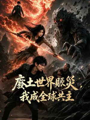 废土世界赈灾,我成全球共主
