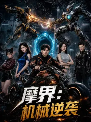 摩界:机械逆袭