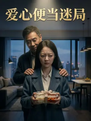 爱心便当迷局