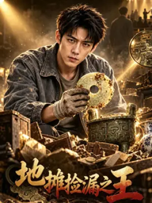 地摊捡漏之王