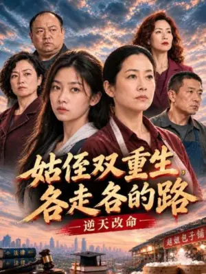 姑侄双重生,各走各的路