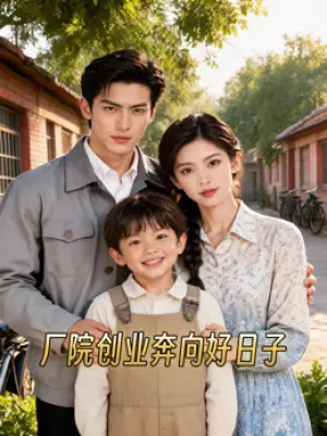 厂院创业奔向好日子