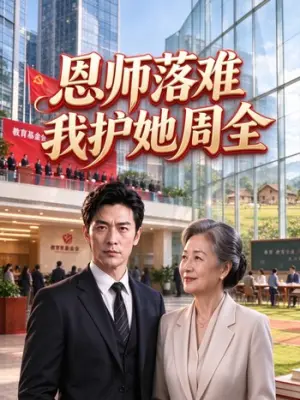 恩师落难我护她周全