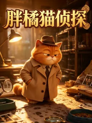 胖橘猫侦探