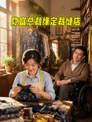 隐富总裁缘定裁缝店