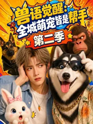 兽语觉醒:全城萌宠皆是帮手(第二季)