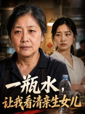 一瓶水,让我看清亲生女儿