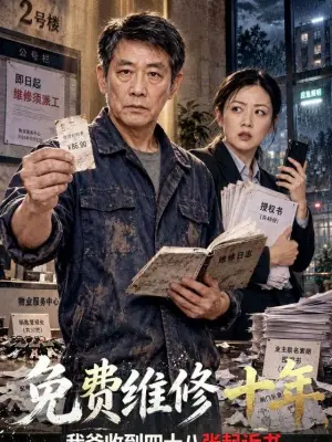 免费维修十年,我爸收到四十八张起诉书