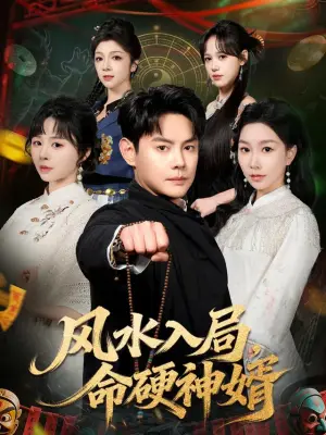 风水入局，命硬神婿