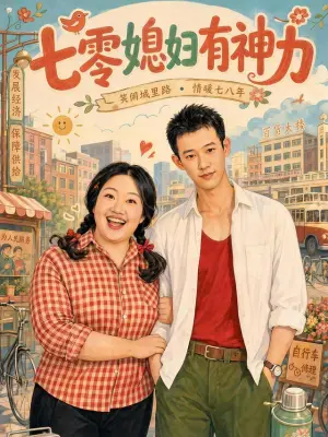 七零媳妇有神力