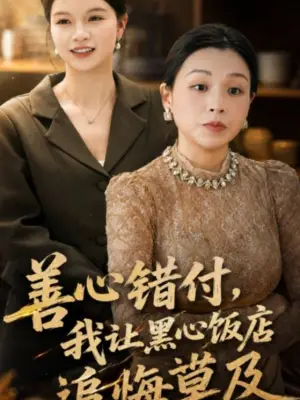 善心错付,我让黑心饭店追悔莫及