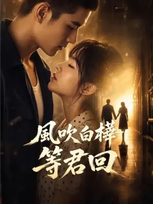 风吹白桦等君回